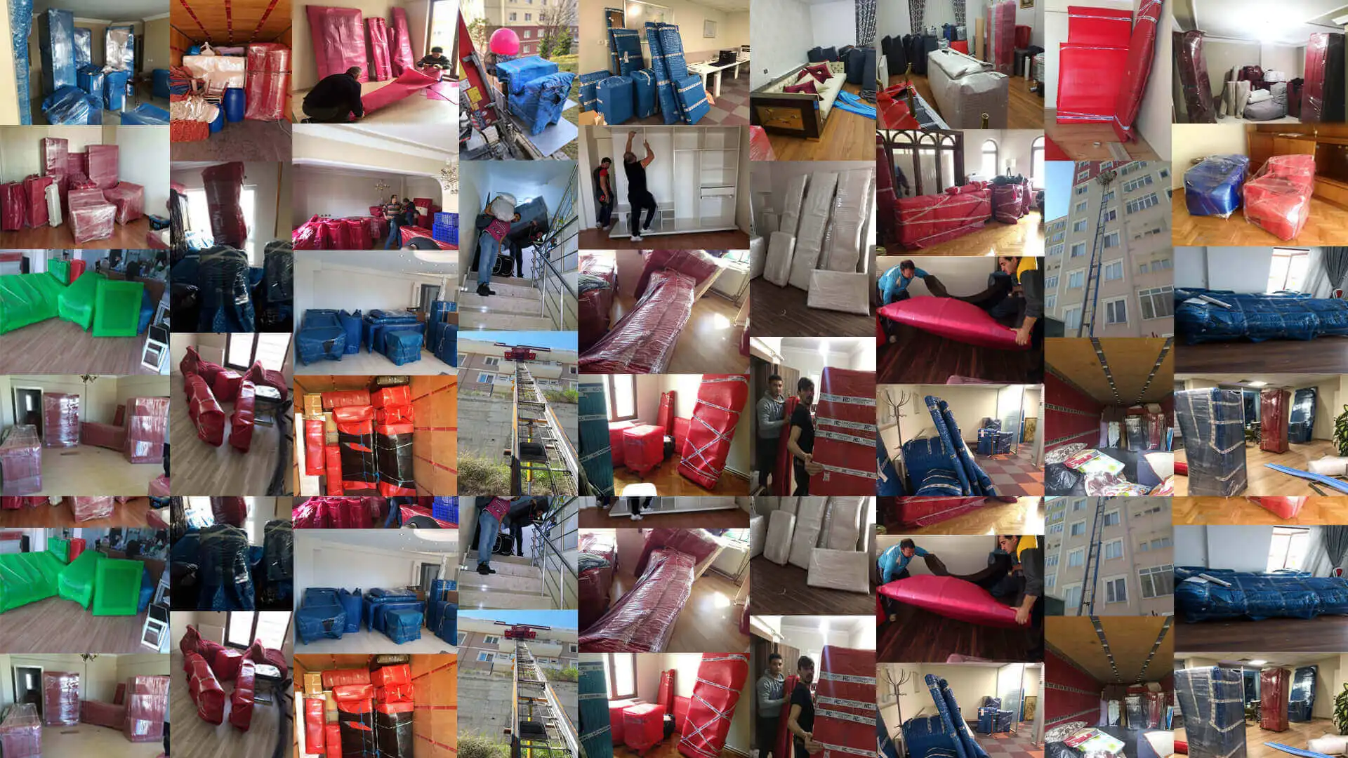 Beydağ Evden Eve Nakliyat Slider